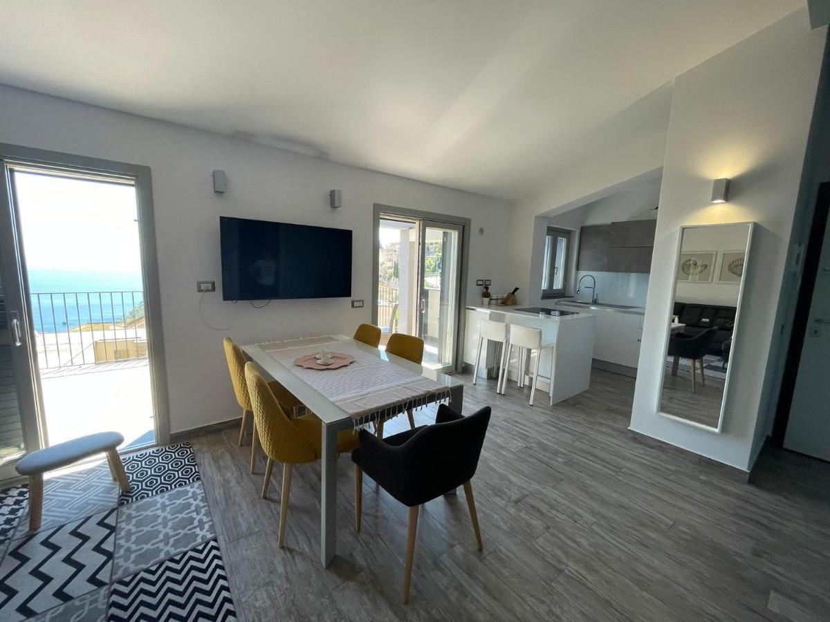 San Pancrazio Apartments Taormina Ngoại thất bức ảnh
