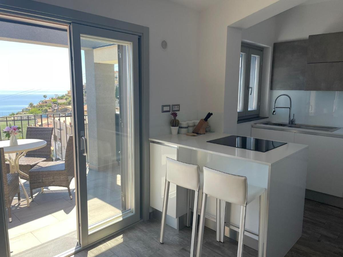 San Pancrazio Apartments Taormina Ngoại thất bức ảnh