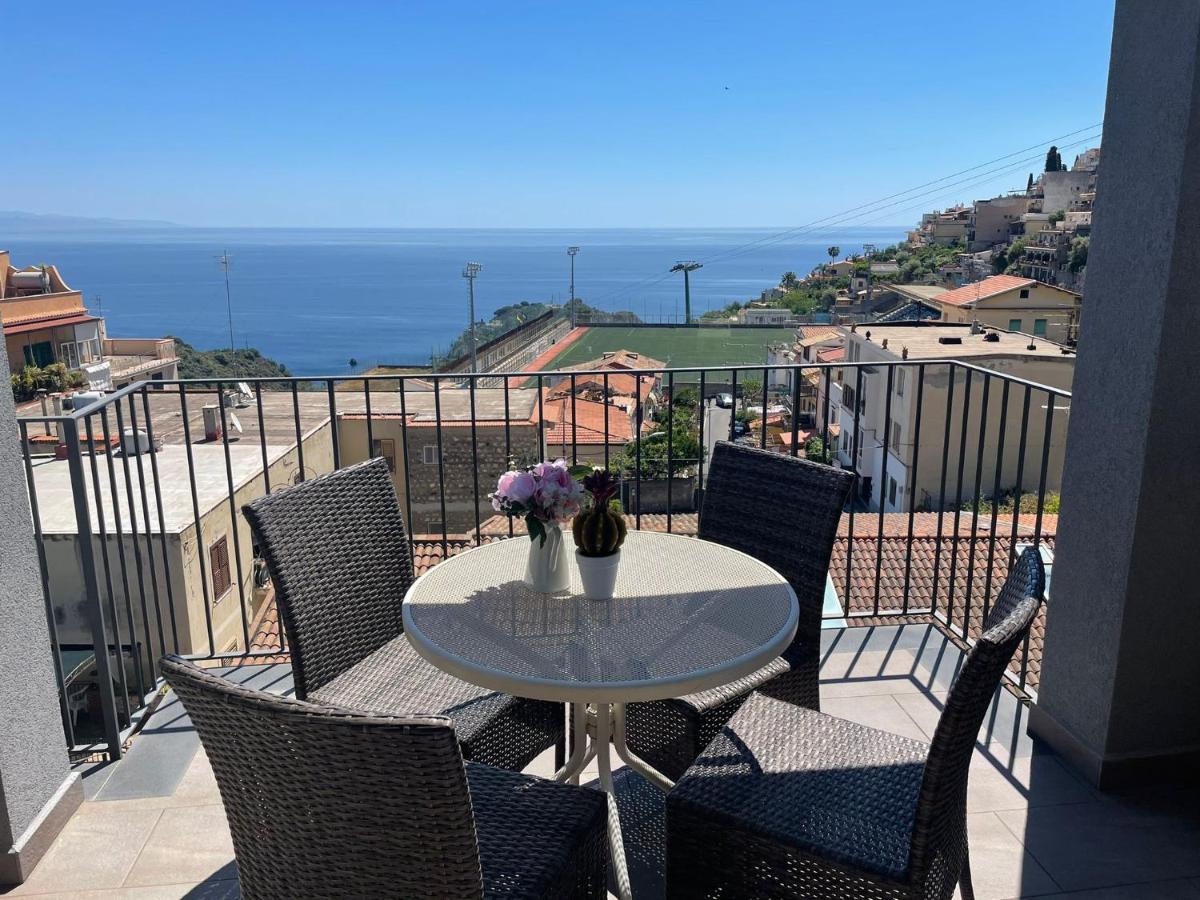 San Pancrazio Apartments Taormina Ngoại thất bức ảnh