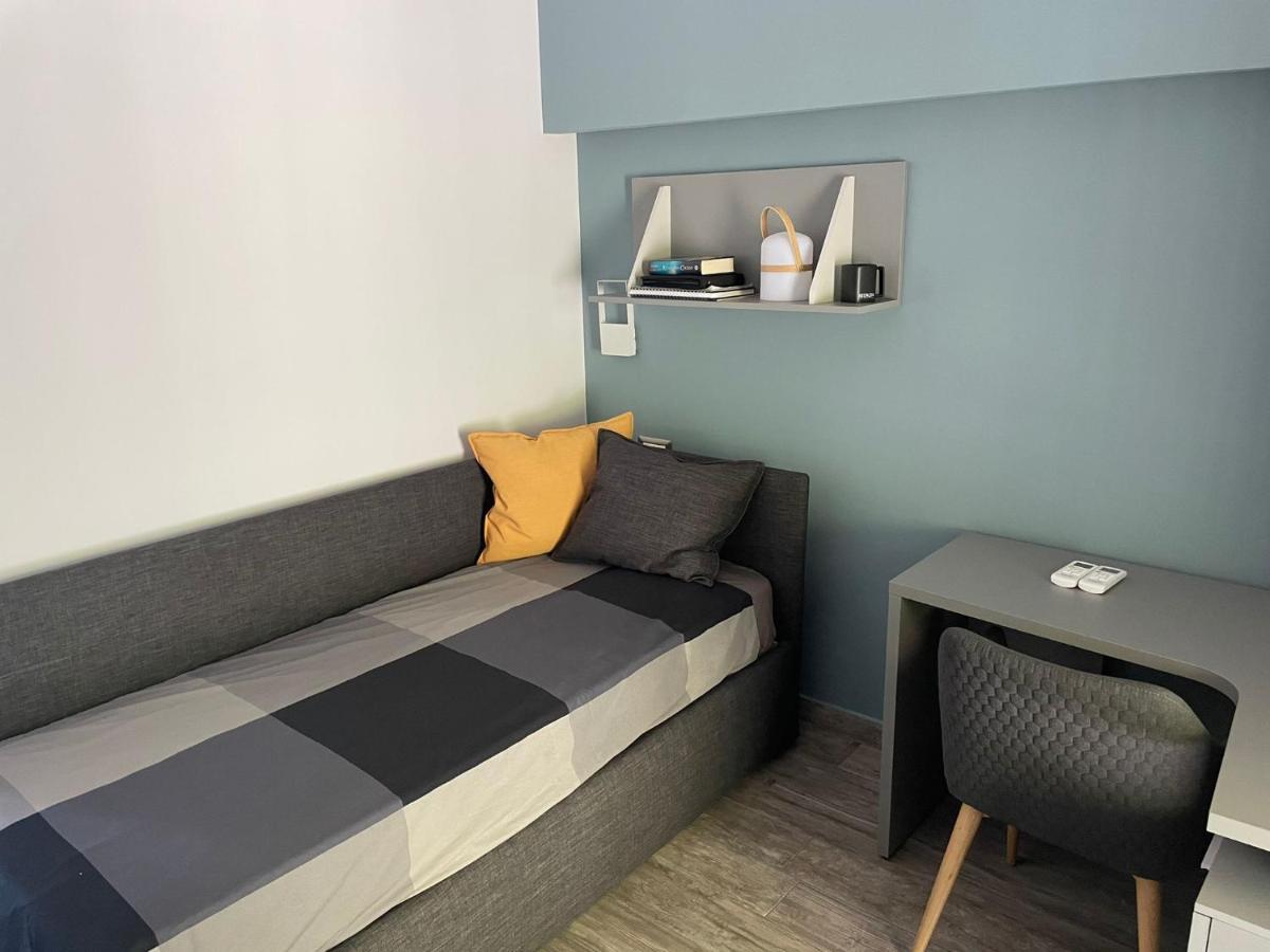 San Pancrazio Apartments Taormina Ngoại thất bức ảnh