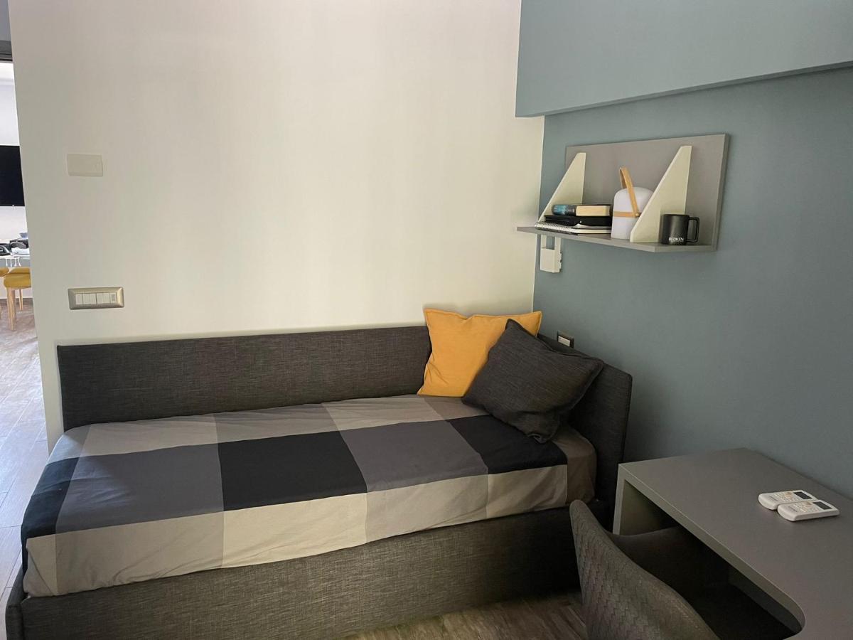 San Pancrazio Apartments Taormina Ngoại thất bức ảnh