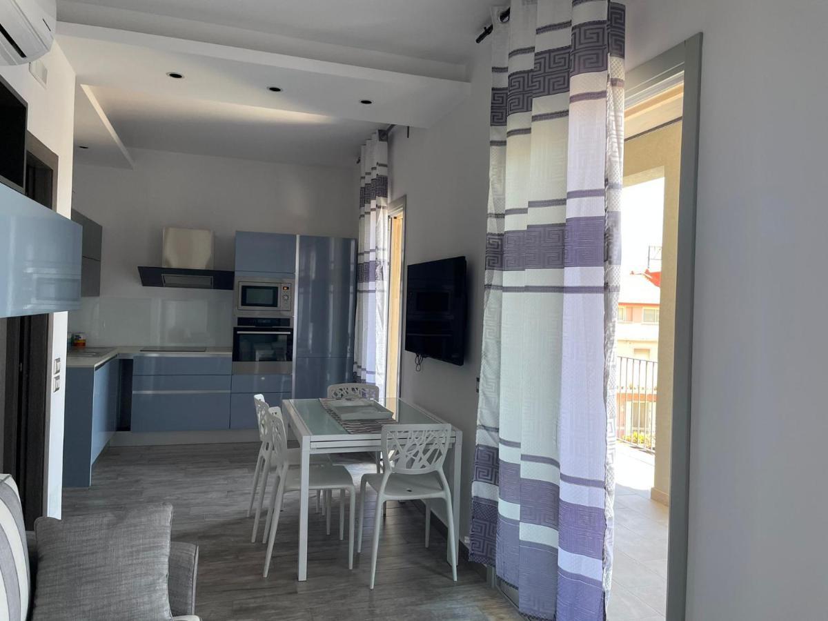 San Pancrazio Apartments Taormina Ngoại thất bức ảnh