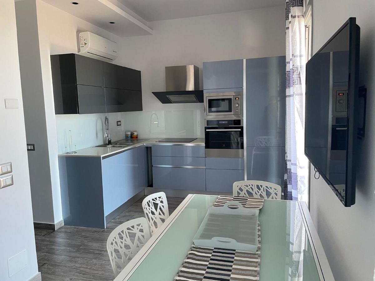 San Pancrazio Apartments Taormina Ngoại thất bức ảnh