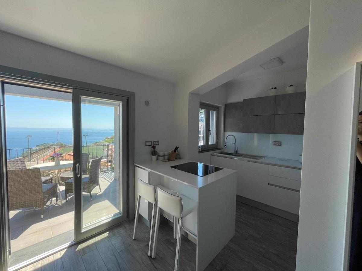 San Pancrazio Apartments Taormina Ngoại thất bức ảnh