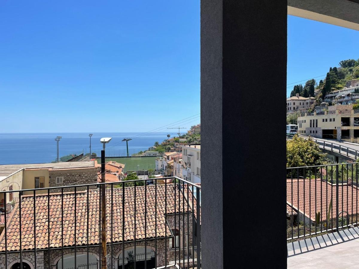 San Pancrazio Apartments Taormina Ngoại thất bức ảnh
